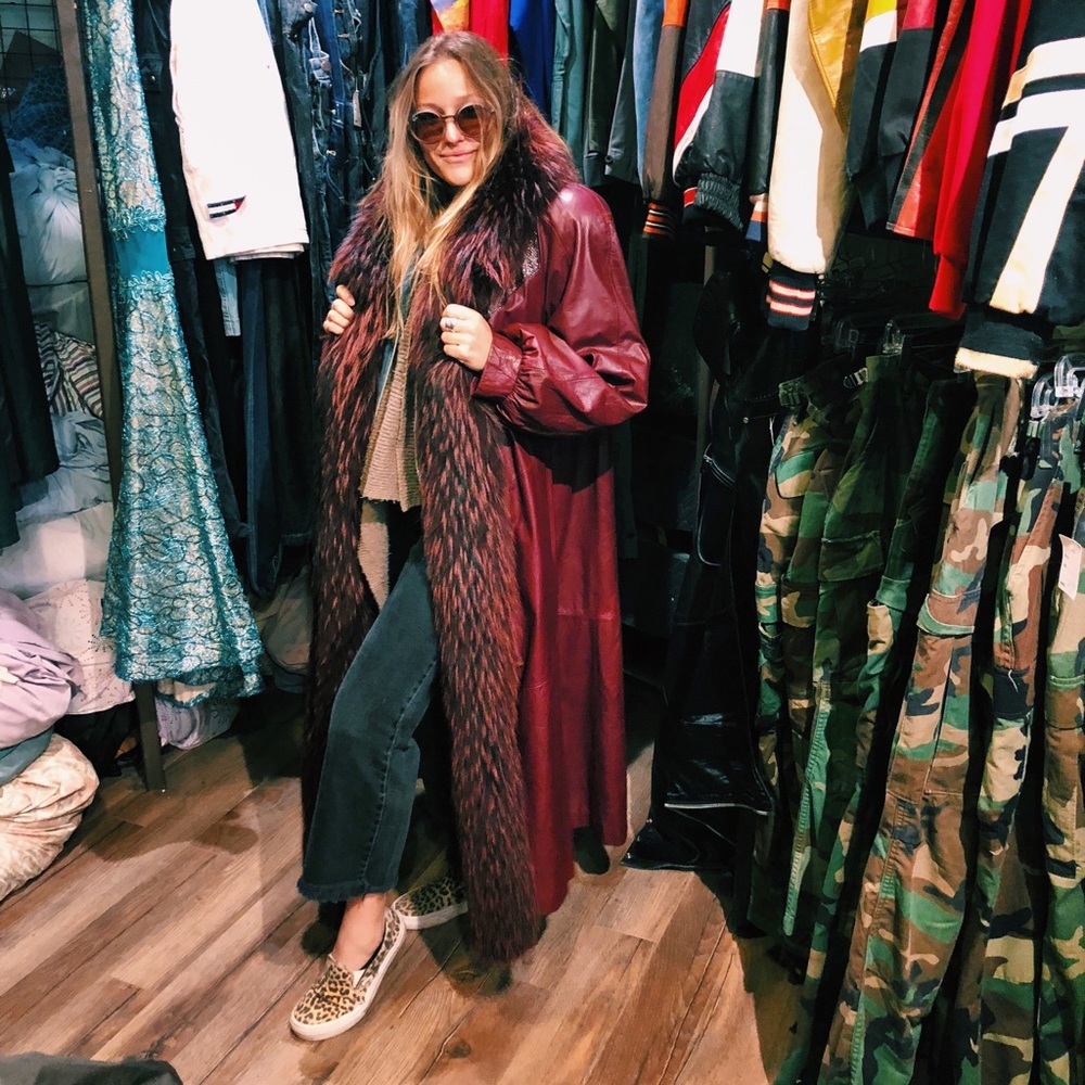 Meet your Posher, Hillary